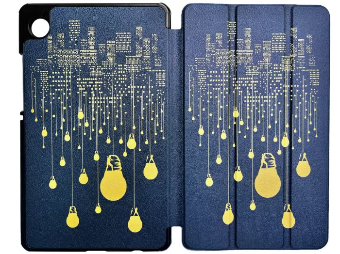 Чохол BeCover Smart Case для Samsung Galaxy Tab A9 SM-X115 8.7" Night Light (711271)