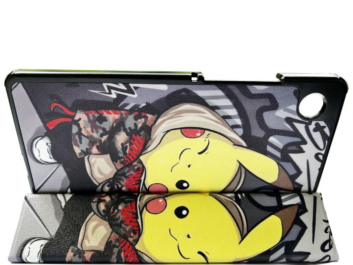 Чохол BeCover Smart Case для Samsung Galaxy Tab A9 SM-X115 8.7" Pikachu (711272)