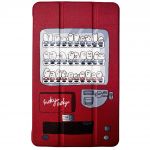 Чохол BeCover Smart Case для Samsung Galaxy Tab A9 SM-X115 8.7" Vending Machine (711274)
