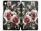 Чохол BeCover Smart Case для Samsung Galaxy Tab A9 Plus SM-X210/SM-X215/SM-X216 11.0" Black Rose (711276)
