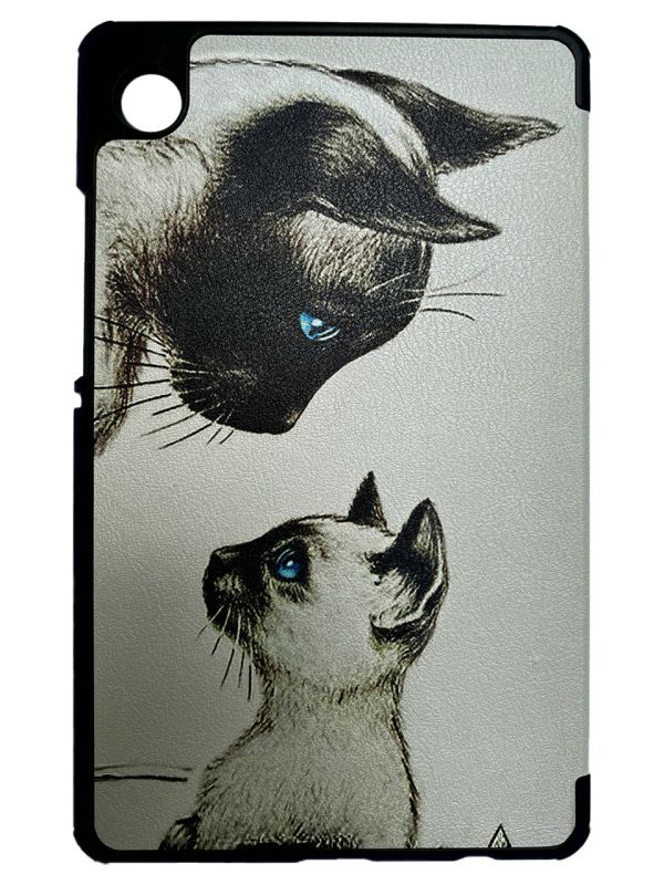 Чохол BeCover Smart Case для Samsung Galaxy Tab A9 Plus SM-X210/SM-X215/SM-X216 11.0" Cat (711277)