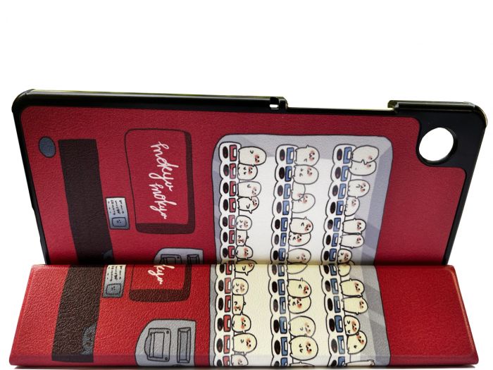 Чохол BeCover Smart Case для Samsung Galaxy Tab A9 Plus SM-X210/SM-X215/SM-X216 11.0" Vending Machine (711284)