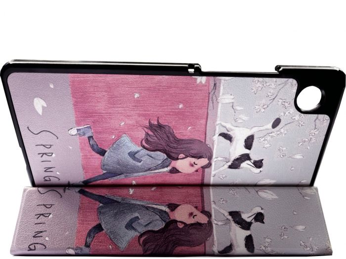 Чохол BeCover Smart Case для Samsung Galaxy Tab A9 Plus SM-X210/SM-X215/SM-X216 11.0" Walk (711285)