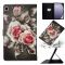 Чохол BeCover Smart Case для Samsung Galaxy Tab S6 Lite (2024) 10.4" P620/P625/P627 Black Rose (711286)