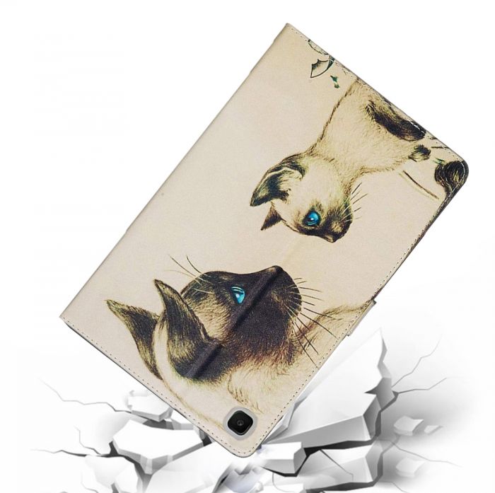 Чохол BeCover Smart Case для Samsung Galaxy Tab S6 Lite (2024) 10.4" P620/P625/P627 Cat (711287)