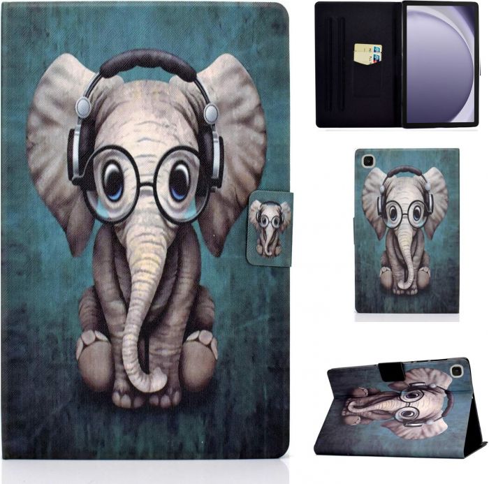 Чохол BeCover Smart Case для Samsung Galaxy Tab S6 Lite (2024) 10.4" P620/P625/P627 Elephant (711288)
