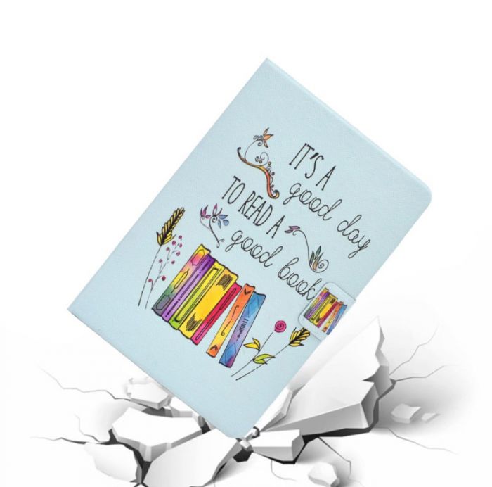 Чохол BeCover Smart Case для Samsung Galaxy Tab S6 Lite (2024) 10.4" P620/P625/P627 Good Book (711290)