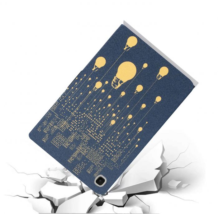 Чохол BeCover Smart Case для Samsung Galaxy Tab S6 Lite (2024) 10.4" P620/P625/P627 Night Light (711291)