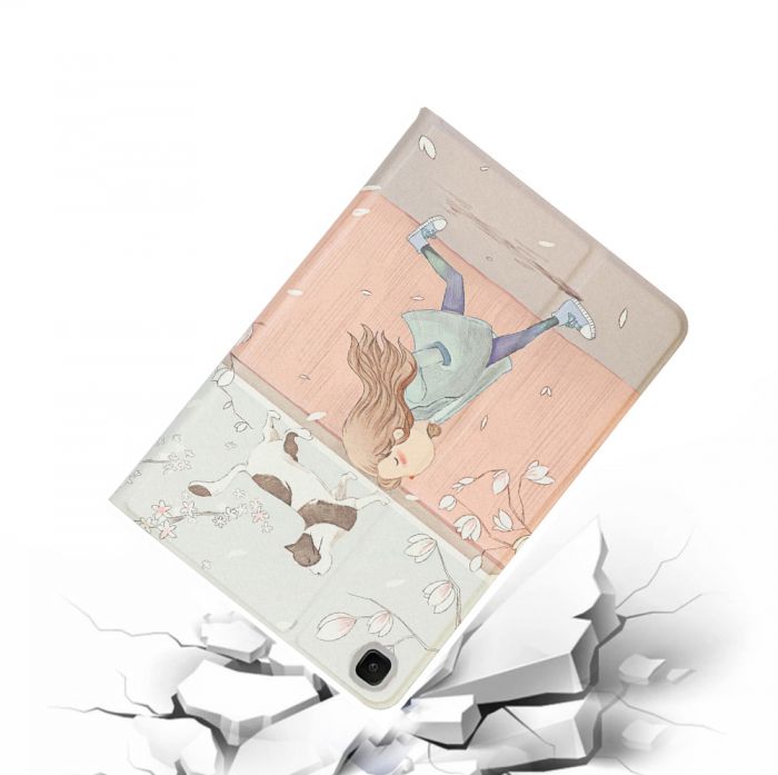 Чохол BeCover Smart Case для Samsung Galaxy Tab S6 Lite (2024) 10.4" P620/P625/P627 Walk (711295)