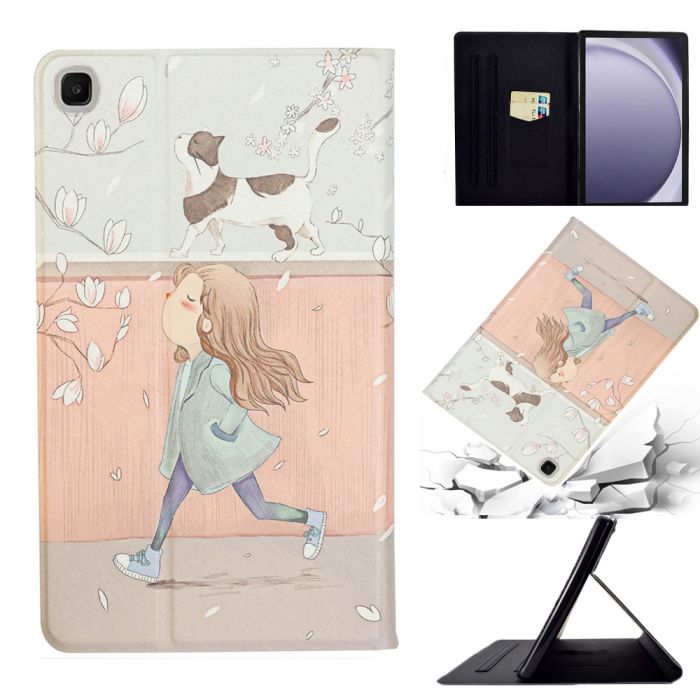 Чохол BeCover Smart Case для Samsung Galaxy Tab S6 Lite (2024) 10.4" P620/P625/P627 Walk (711295)