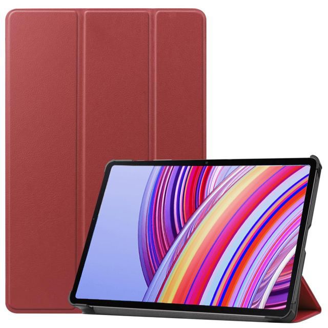 Чохол BeCover Smart Case для Xiaomi Redmi Pad Pro 12.1" Red Wine (711304)