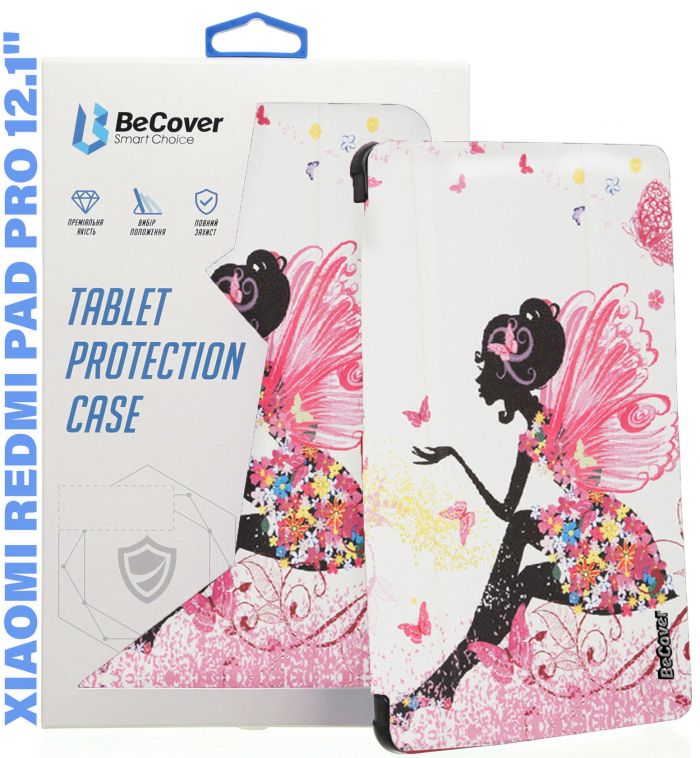 Чохол BeCover Smart Case для Xiaomi Redmi Pad Pro 12.1" Fairy (711309)