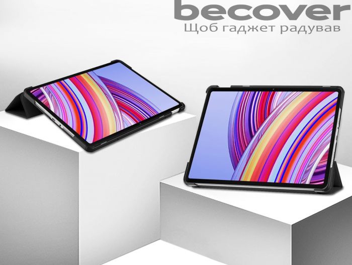 Чохол BeCover Smart Case для Xiaomi Redmi Pad Pro 12.1" Spring (711313)