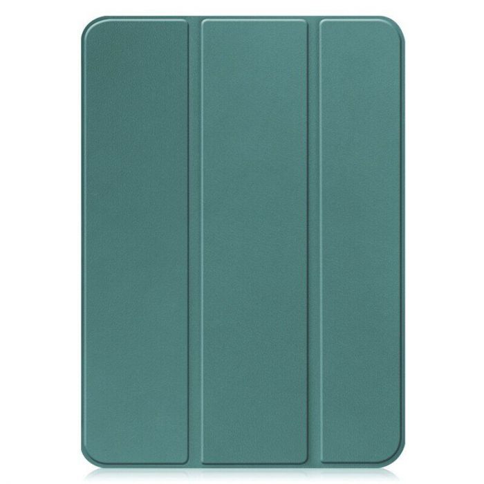 Чохол BeCover Smart Case для Apple iPad Air 11" M2 2024 Dark Green (711385)