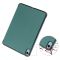 Чохол BeCover Smart Case для Apple iPad Air 11" M2 2024 Dark Green (711385)