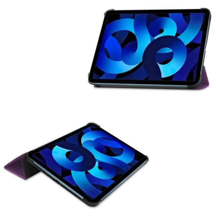 Чохол BeCover Smart Case для Apple iPad Air 11" M2 2024 Purple (711387)