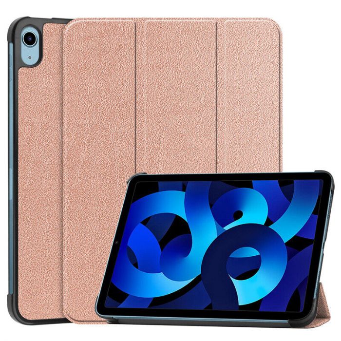 Чохол BeCover Smart Case для Apple iPad Air 11" M2 2024 Rose Gold (711388)