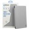 Чохол BeCover Tri Fold Soft TPU Silicone для Apple iPad Air 11" M2 2024 Gray (711408)