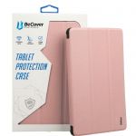 Чохол BeCover Tri Fold Soft TPU Silicone для Apple iPad Air 11" M2 2024 Pink (711410)