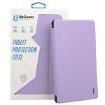 Чохол BeCover Tri Fold Soft TPU Silicone для Apple iPad Air 11" M2 2024 Purple (711411)