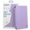 Чохол BeCover Tri Fold Soft TPU Silicone для Apple iPad Air 11" M2 2024 Purple (711411)