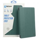 Чохол BeCover для Apple iPad Air 13" M2 2024 Dark Green (711450)