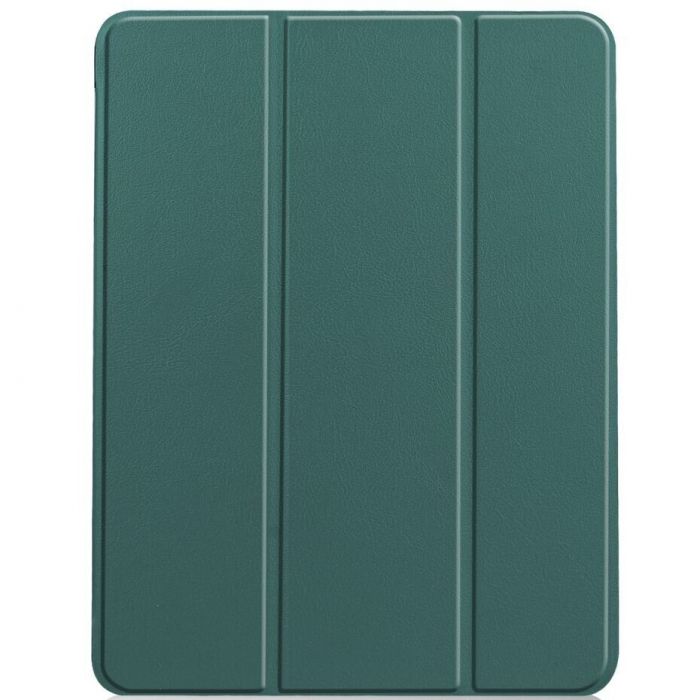 Чохол BeCover для Apple iPad Air 13" M2 2024 Dark Green (711450)