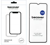 Захисне скло BeCover для Nokia G42 10D Black (711555)