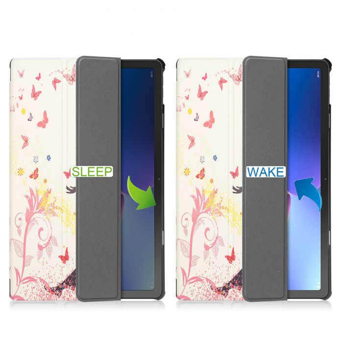 Чохол-книжка BeCover Smart Case для Xiaomi Poco Pad 12.1" Fairy (711570)