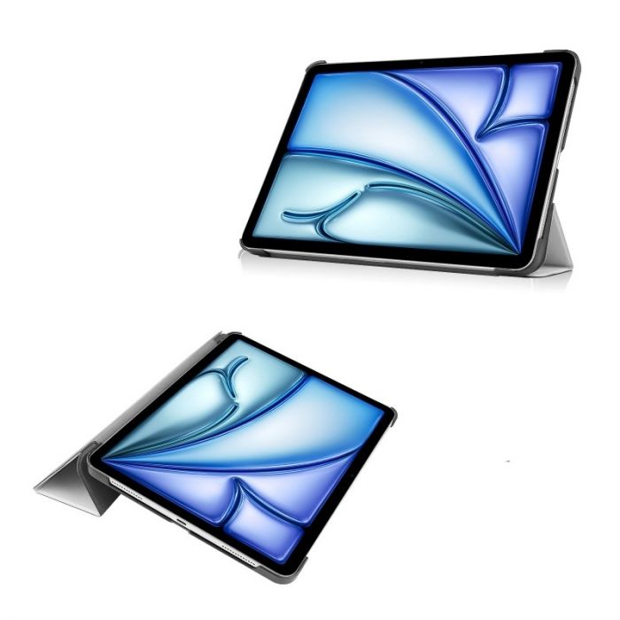 Чохол-книжка BeCover Smart Case для Apple iPad Air 11" M2/M3 (2024/2025) White (711597)