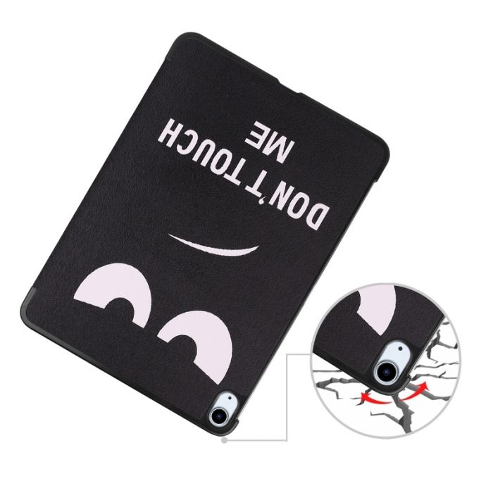 Чохол-книжка BeCover Smart Case для Apple iPad Air 11" M2/M3 (2024/2025) Don`t Touch (711601)