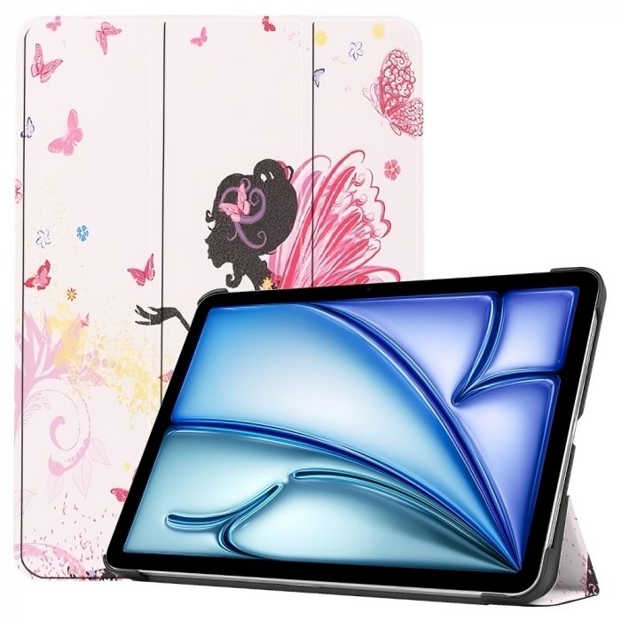 Чохол-книжка BeCover Smart Case для Apple iPad Air 11" M2/M3 (2024/2025) Fairy (711602)