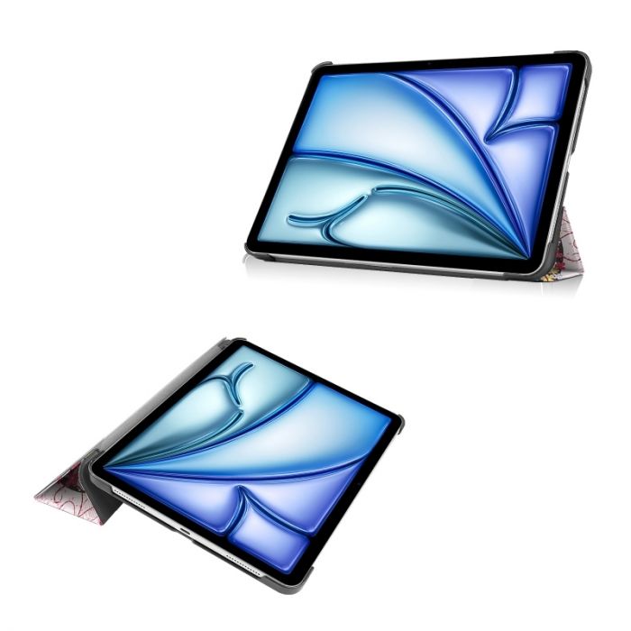 Чохол-книжка BeCover Smart Case для Apple iPad Air 11" M2/M3 (2024/2025) Fairy (711602)