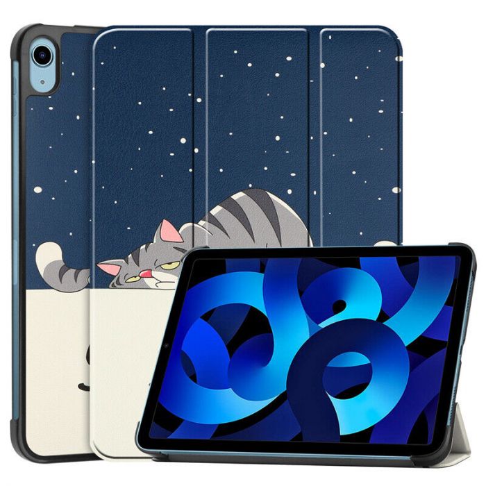 Чохол-книжка BeCover Smart Case для Apple iPad Air 11" M2/M3 (2024/2025) Good Night (711604)