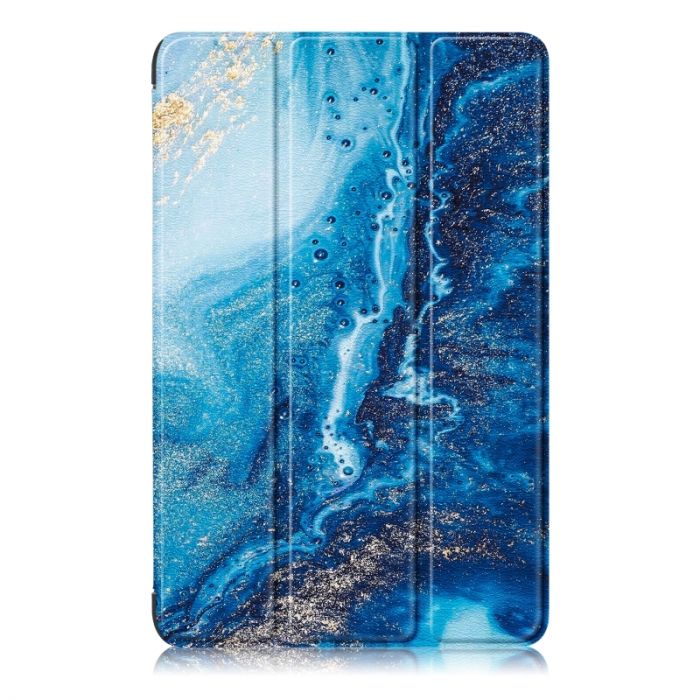 Чохол-книжка BeCover Smart Case для Apple iPad Air 11" M2/M3 (2024/2025) Ocean (711607)