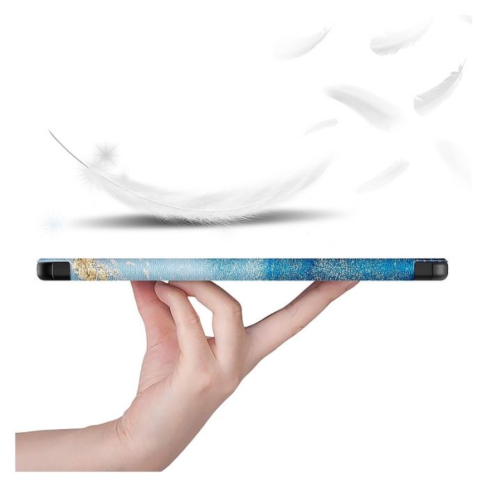 Чохол-книжка BeCover Smart Case для Apple iPad Air 11" M2/M3 (2024/2025) Ocean (711607)