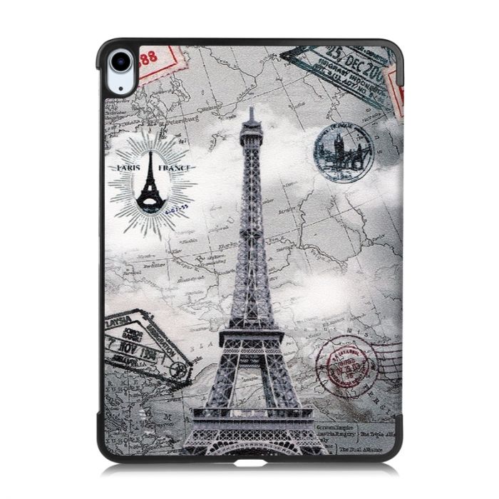 Чохол-книжка BeCover Smart Case для Apple iPad Air 11" M2/M3 (2024/2025) Paris (711608)
