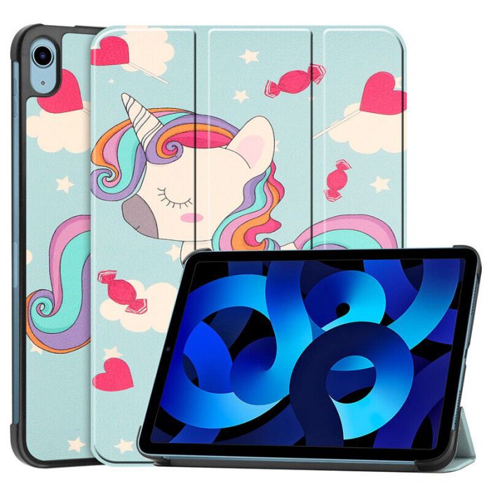 Чохол-книжка BeCover Smart Case для Apple iPad Air 11" M2/M3 (2024/2025) Unicorn (711610)