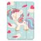 Чохол-книжка BeCover Smart Case для Apple iPad Air 11" M2/M3 (2024/2025) Unicorn (711610)