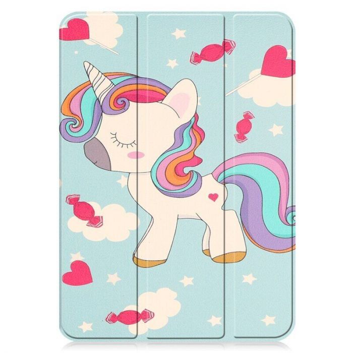 Чохол-книжка BeCover Smart Case для Apple iPad Air 11" M2/M3 (2024/2025) Unicorn (711610)