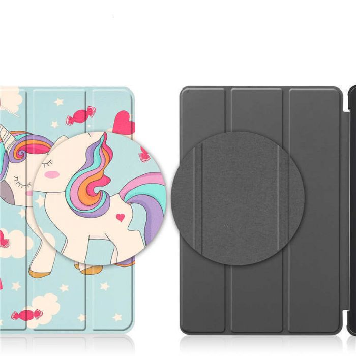 Чохол-книжка BeCover Smart Case для Apple iPad Air 11" M2/M3 (2024/2025) Unicorn (711610)