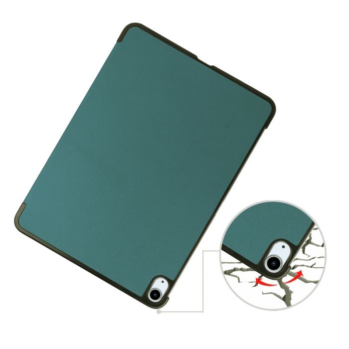 Чохол-книжка BeCover Smart Case для Apple iPad Air 13" M2/M3 (2024/2025) Dark Green (711613)