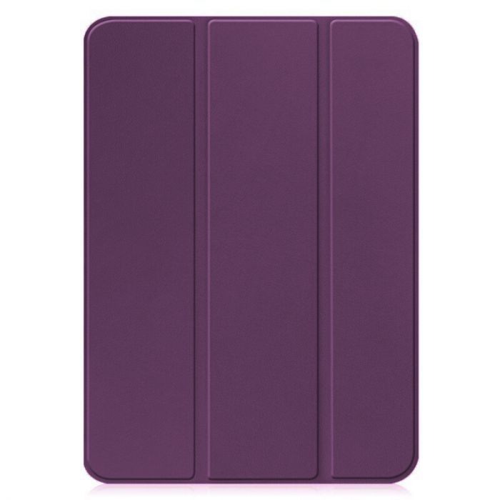 Чохол-книжка BeCover Smart Case для Apple iPad Air 13" M2/M3 (2024/2025) Purple (711614)