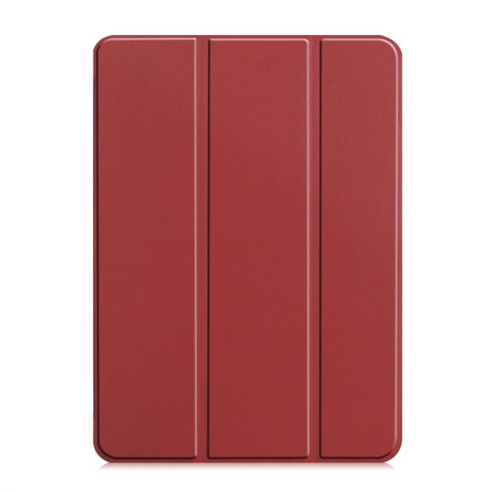 Чохол-книжка BeCover Smart Case для Apple iPad Air 13" M2/M3 (2024/2025) Red Wine (711615)