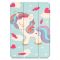 Чохол-книжка BeCover Smart Case для Apple iPad Air 13" M2/M3 (2024/2025) Unicorn (711620)