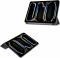 Чохол-книжка BeCover Smart Case для Apple iPad Pro 11" M4 2024 Black (711621)
