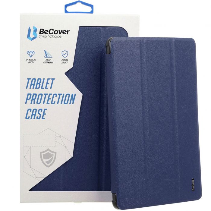 Чохол-книжка BeCover Smart Case для Apple iPad Pro 11" M4 2024 Deep Blue (711622)