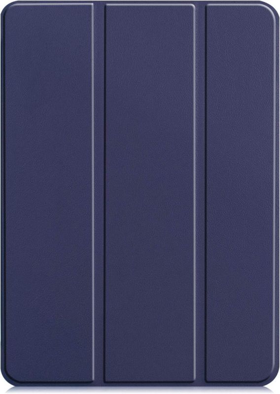 Чохол-книжка BeCover Smart Case для Apple iPad Pro 11" M4 2024 Deep Blue (711622)