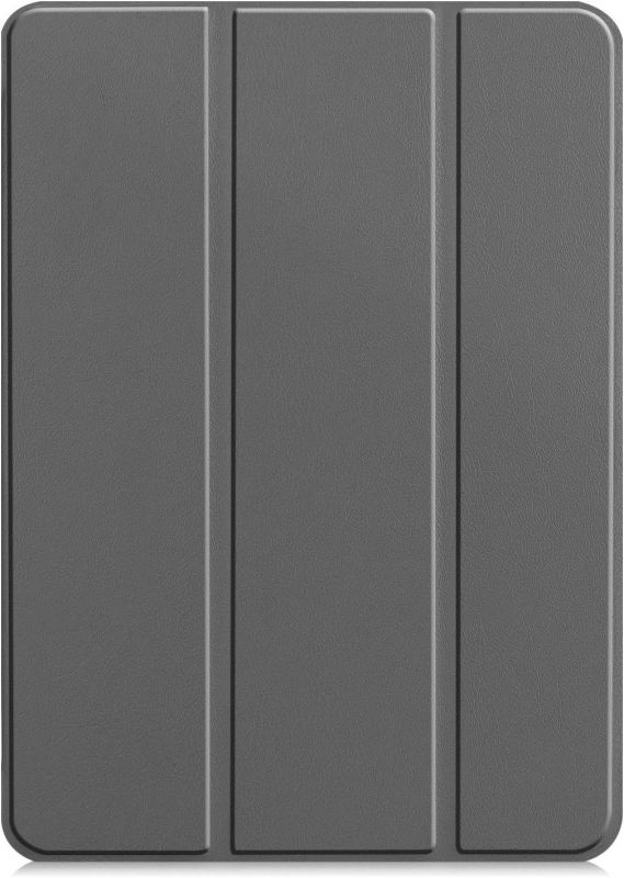 Чохол-книжка BeCover Smart Case для Apple iPad Pro 11" M4 2024 Gray (711625)