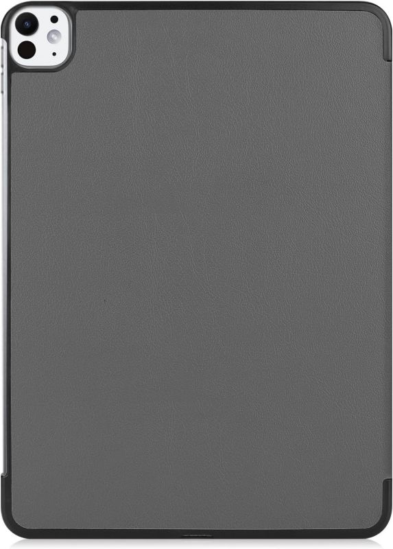 Чохол-книжка BeCover Smart Case для Apple iPad Pro 11" M4 2024 Gray (711625)